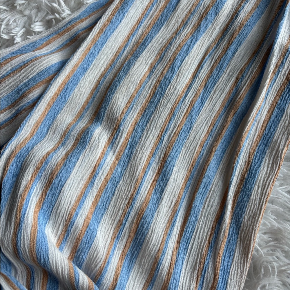 ROXY Precious Cargo Beach Pants Striped - Picture 7 of 11